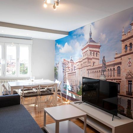 Apartamento Go- Felipe II Center Вальядолід Екстер'єр фото