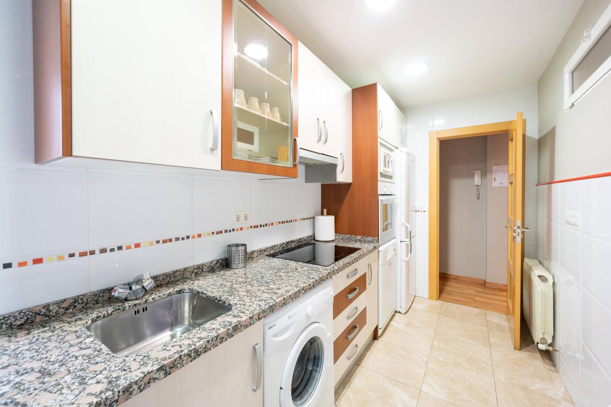 Apartamento Go- Felipe II Center Вальядолід Екстер'єр фото
