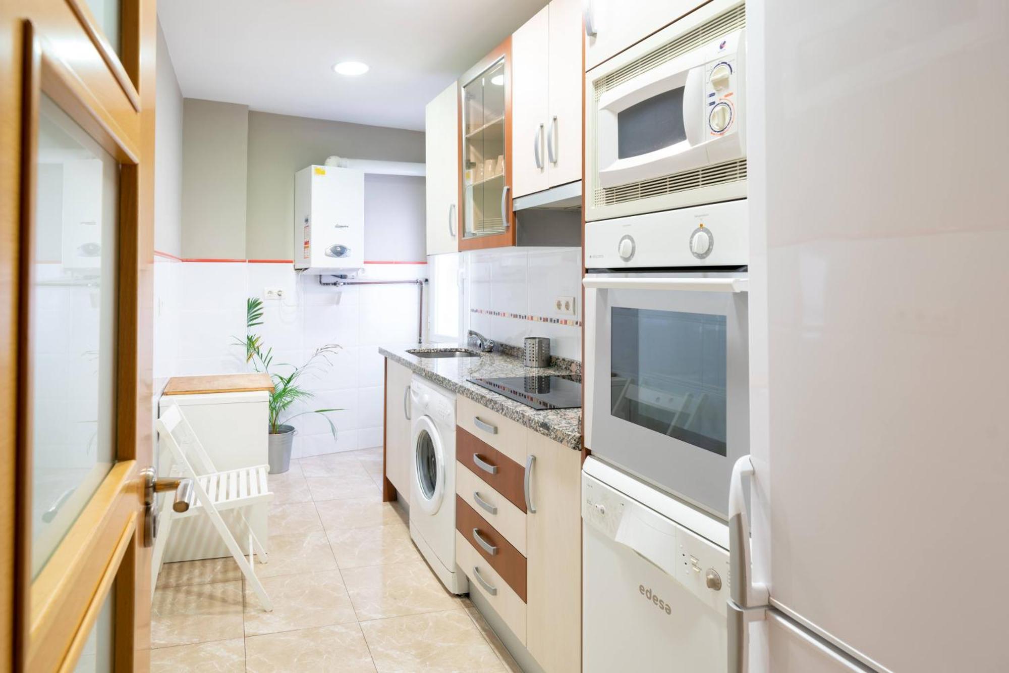 Apartamento Go- Felipe II Center Вальядолід Екстер'єр фото